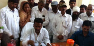 Sansi (courageous) society should give separate reservation