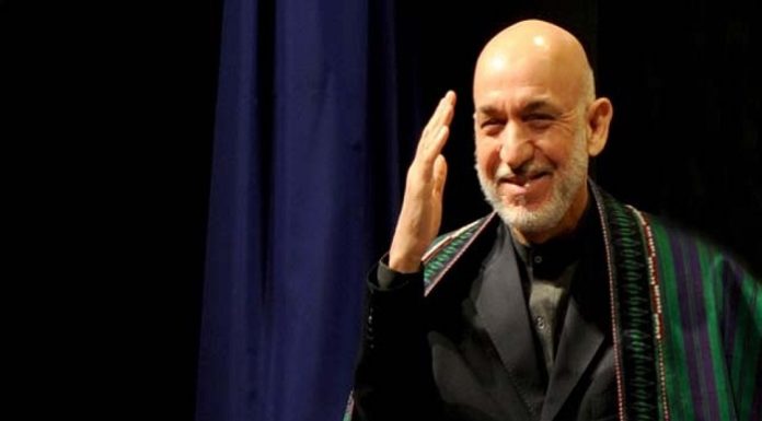 Hamid Karzai