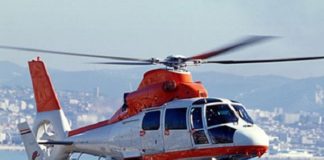 Pawan Hans helicopter missing for seven people