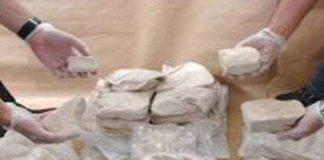 International drug racket