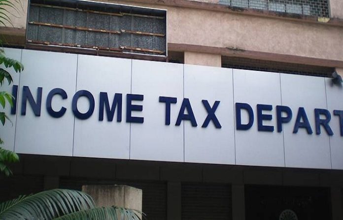 Income-Tax-Department