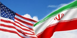 America warned iran