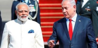 israels-prime-minister-netanyahu-pm modi
