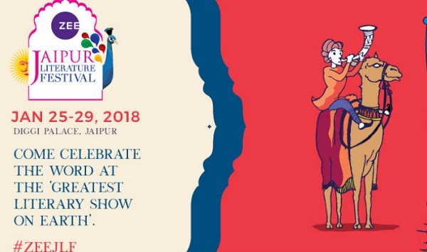 A Celebration of Diversity: ZEE Jaipur Literature Festival 2018: set to bring a literary feast