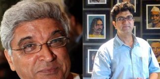 Prasun Joshi-Javed Akhtar, who is not afraid of the Karani army, will not come in JLF