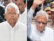 Laloo and jagannath