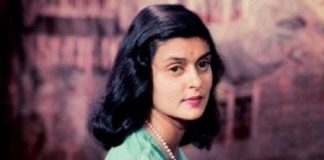 Youngest avatar of the world's most beautiful queen