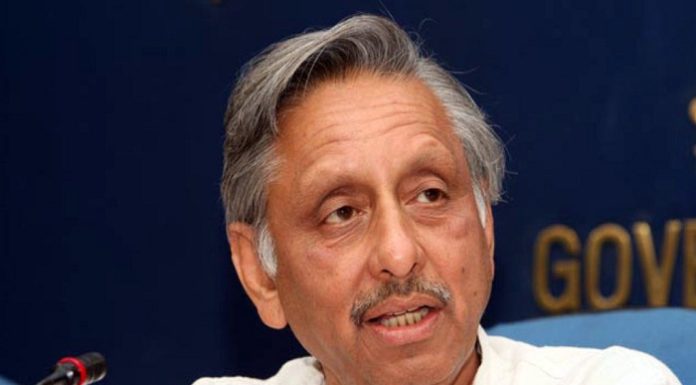 Mani Shankar Aiyar