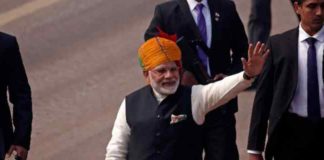 Prime Minister congratulated the countrymen on Republic Day