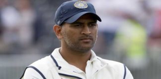 Mahendra Singh Dhoni