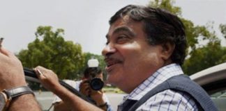 Nitin Gadkari