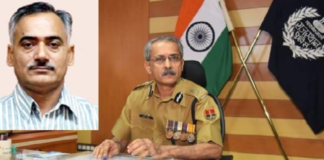 Rajasthan DGP