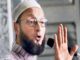 मुसलमानों की देशभक्ति पर सवाल करने वालों पर ओवैसी ने साधा निशाना Owaisi