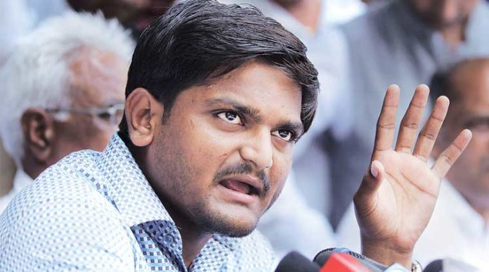 Hardik's case for giving political speech in academic program