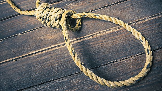 27% reduction in cases of death penalty in 2017