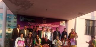 Youngsters made JLF unique: Sanjo