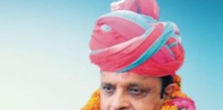 Congress candidate from Raghu Sharma and Mandalgarh to Ajveer will be Vivek Dhark