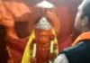 Rahul launches two-day tour of Darshan in Hanuman temple