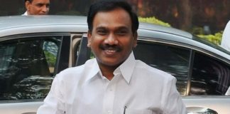 Raja questions Manmohan Manmohan's silence on 2G policy