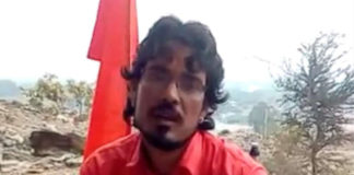 Police file charge sheet against ragger accused of killing West Bengal worker