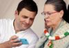 Rahul celebrates New Year celebrations in Goa with mother