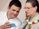 कांग्रेस महाधिवेशन में तय होगी पार्टी की पांच साल की दशा-दिशा Rahul celebrates New Year celebrations in Goa with mother