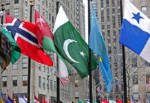 Pakistan raised Kashmir issue again during debate in UN Security Council