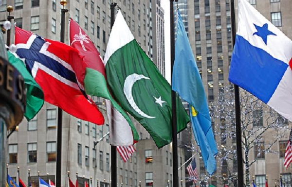 Pakistan raised Kashmir issue again during debate in UN Security Council