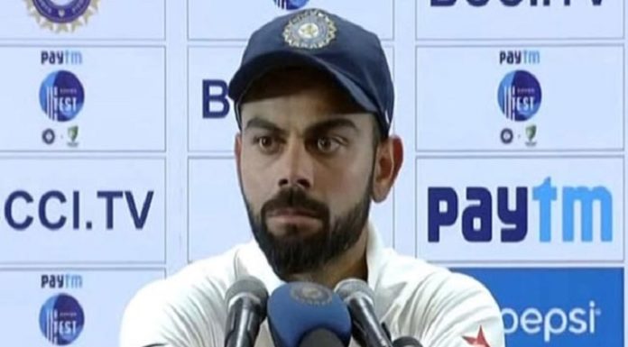 Virat Kohli