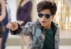 Ziro released the first look of the film, Dwarf Shahrukh Khan played