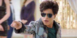 Ziro released the first look of the film, Dwarf Shahrukh Khan played