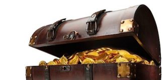 ‘HIDDEN TREASURES’