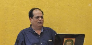 Atul Malikram ji public relations