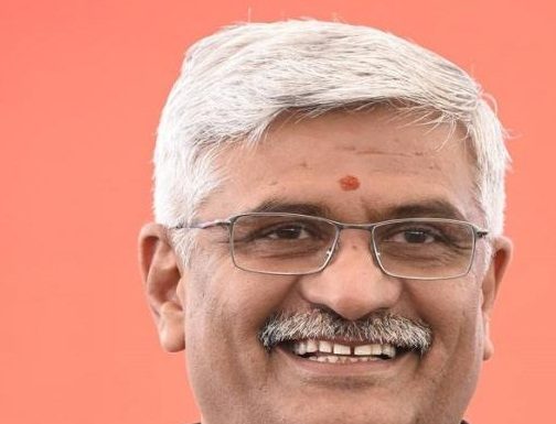 Gajendra Singh Shekhawat Prime Minister Narendra Modi