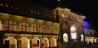 Jaipur Night tourism, Ganesh Pol