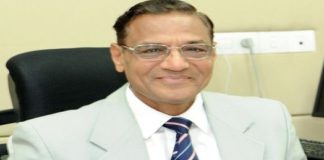 Lokayukta SS Kothari