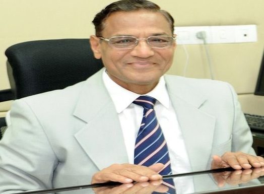 Lokayukta SS Kothari