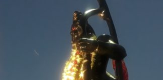 Maha Parati, Lord Parashurama