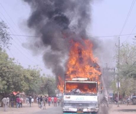 Tension, Hondoncity, Atsun gas