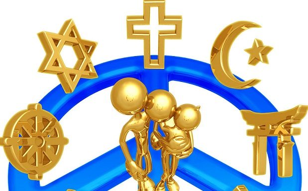 The color of religion in crime!