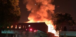 fire, wood Gaudam, Jaipur, crisis