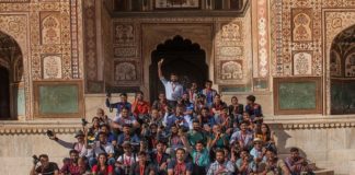 Heritage, Photo Walk, Aamer Fort