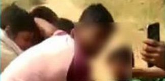 girl, teasing, ten boy, video viral, bihar