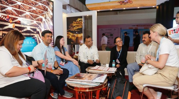 GITB ENDS WITH EUPHORIA AMONG THE TRAVEL TRADE GITB,tourism business