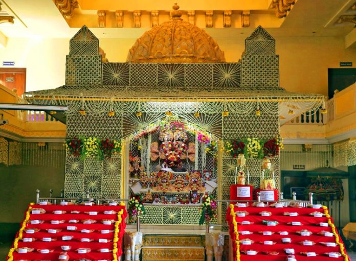 Sri Krishan Balram Temple, Jagatpura, Patotsava Divas