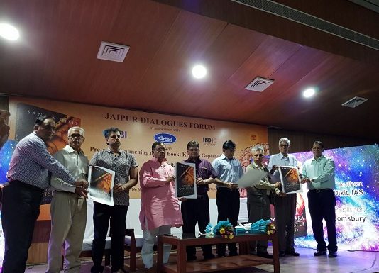 समाज मे शोषण है, आज भी हमे श्रीकृष्ण की जरूरत