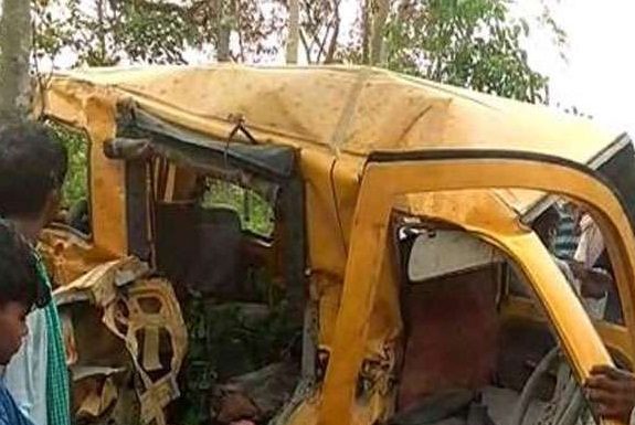 kushinagar train accident