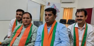 Prime Minister Modi, rajastham MP, arjun lal meena,Namo Aap