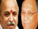 praveen bhai Togadia, political battle