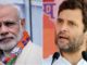 rahul gandhi-narendra modi